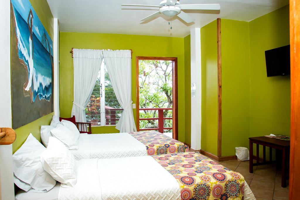 Hotel Maya Vista Tela Exterior foto